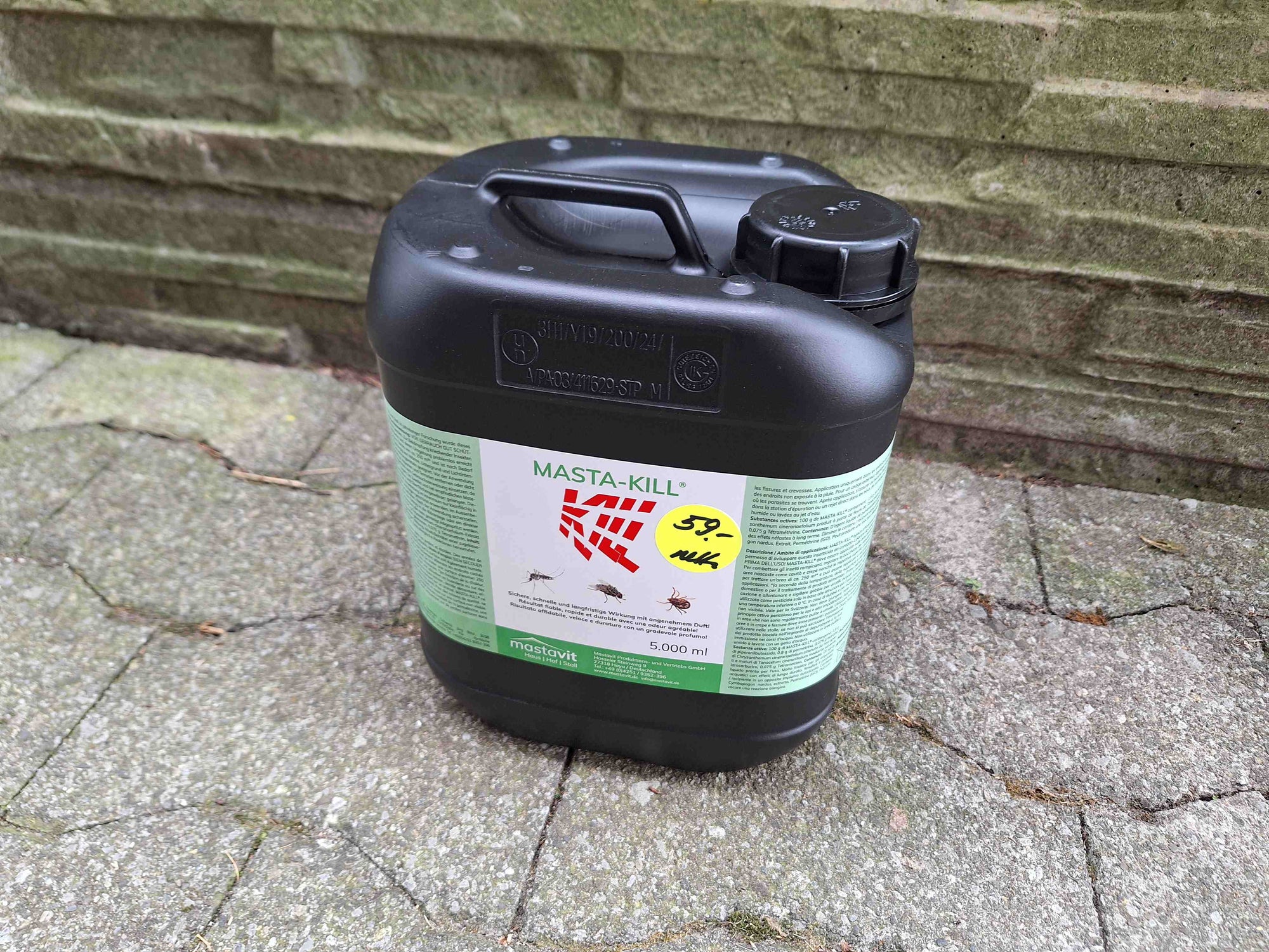 Aktion Mastakill Anti-Insektenmittel
