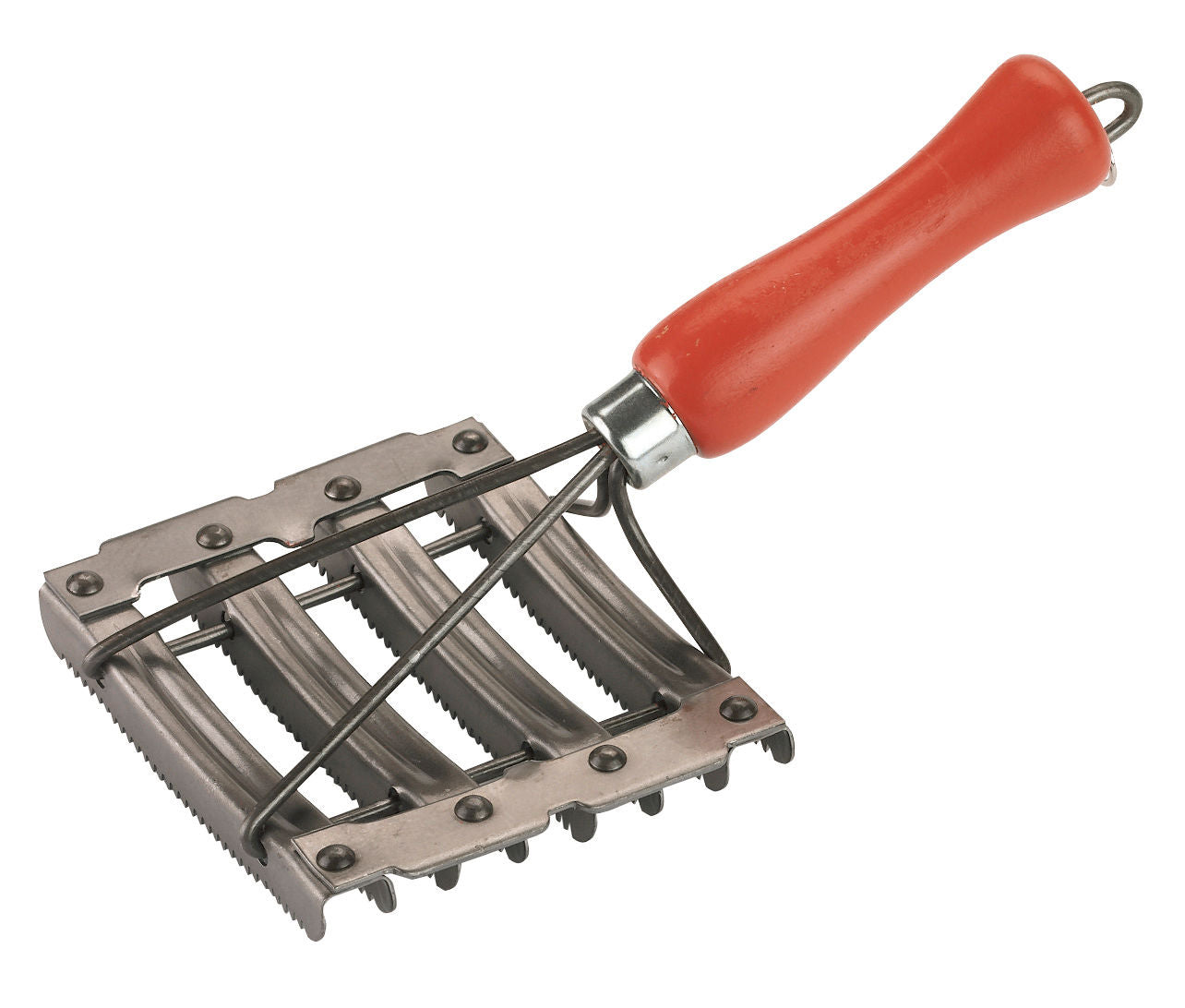 Viehstriegel Metall