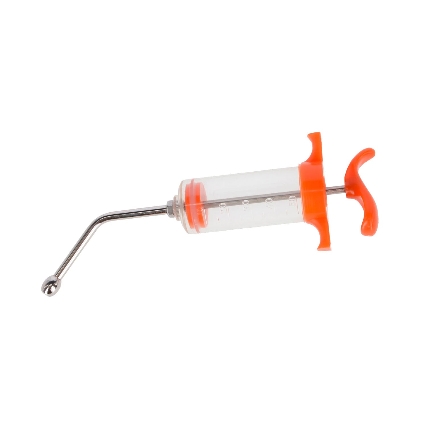 Dosierspritze mit Eingabekanüle, 50 ml