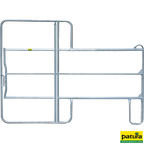 Panel-Gitter 3-rohrig Patura