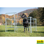 Panel-Gitter 3-rohrig Patura