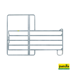 Panel-Gitter 5-rohrig Patura
