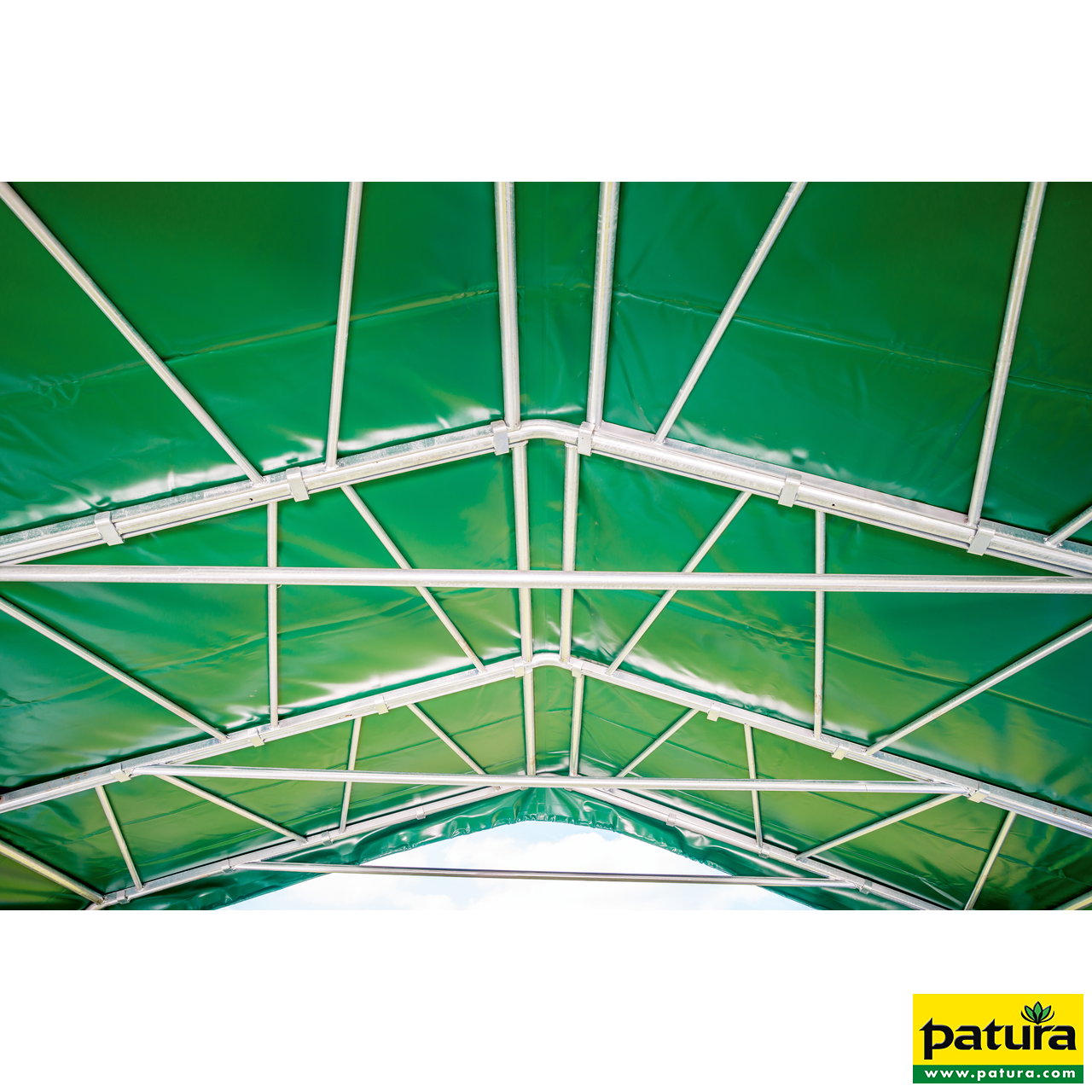 Panel-Dächer / Mobile Boxen Patura