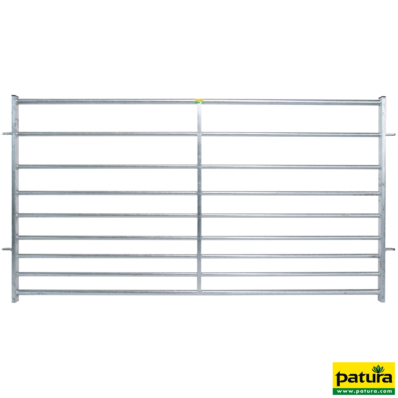 Schaf-Horden Patura, 9-rohrig, 100 cm hoch