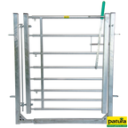 Schaf-Horden Patura, 9-rohrig, 100 cm hoch