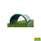 Rundbogenzelt 3,6 x 3,0 Meter Patura