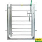 Schaf-Horden Patura, 9-rohrig, 100 cm hoch