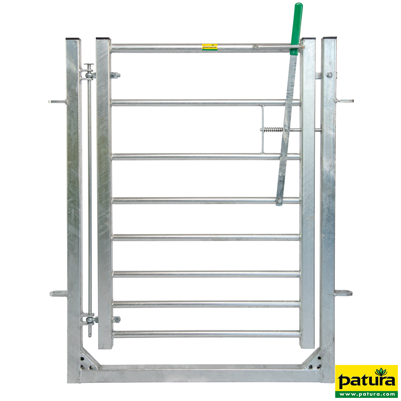 Schaf-Horden Patura, 9-rohrig, 100 cm hoch