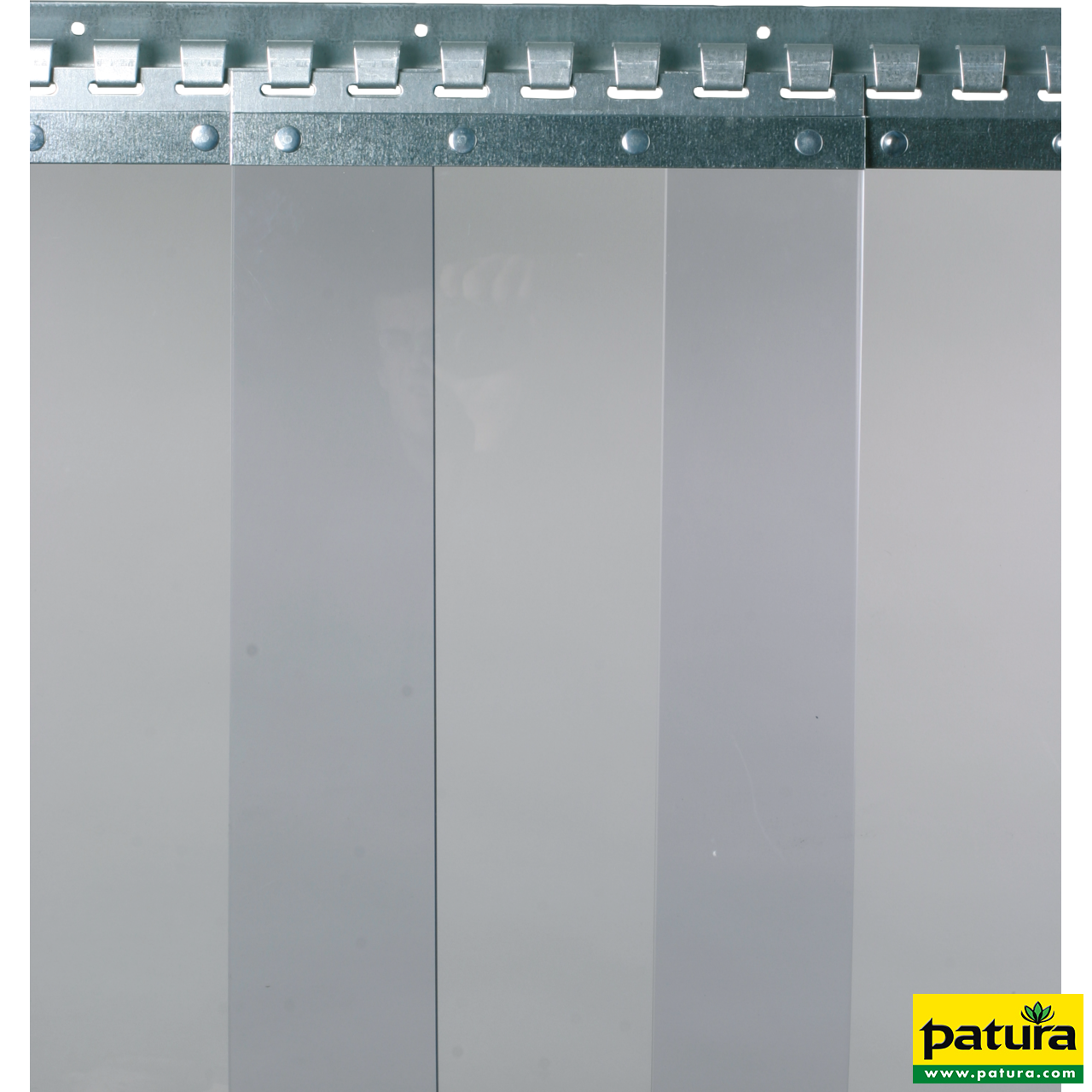 Pendelschiene für Streifenvorhang