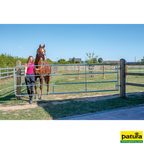 Pferde-Weidezauntor Patura 'Spezial' 4-rohrig
