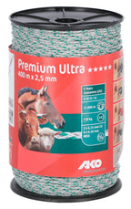 Premium Ultra Litze geflochten