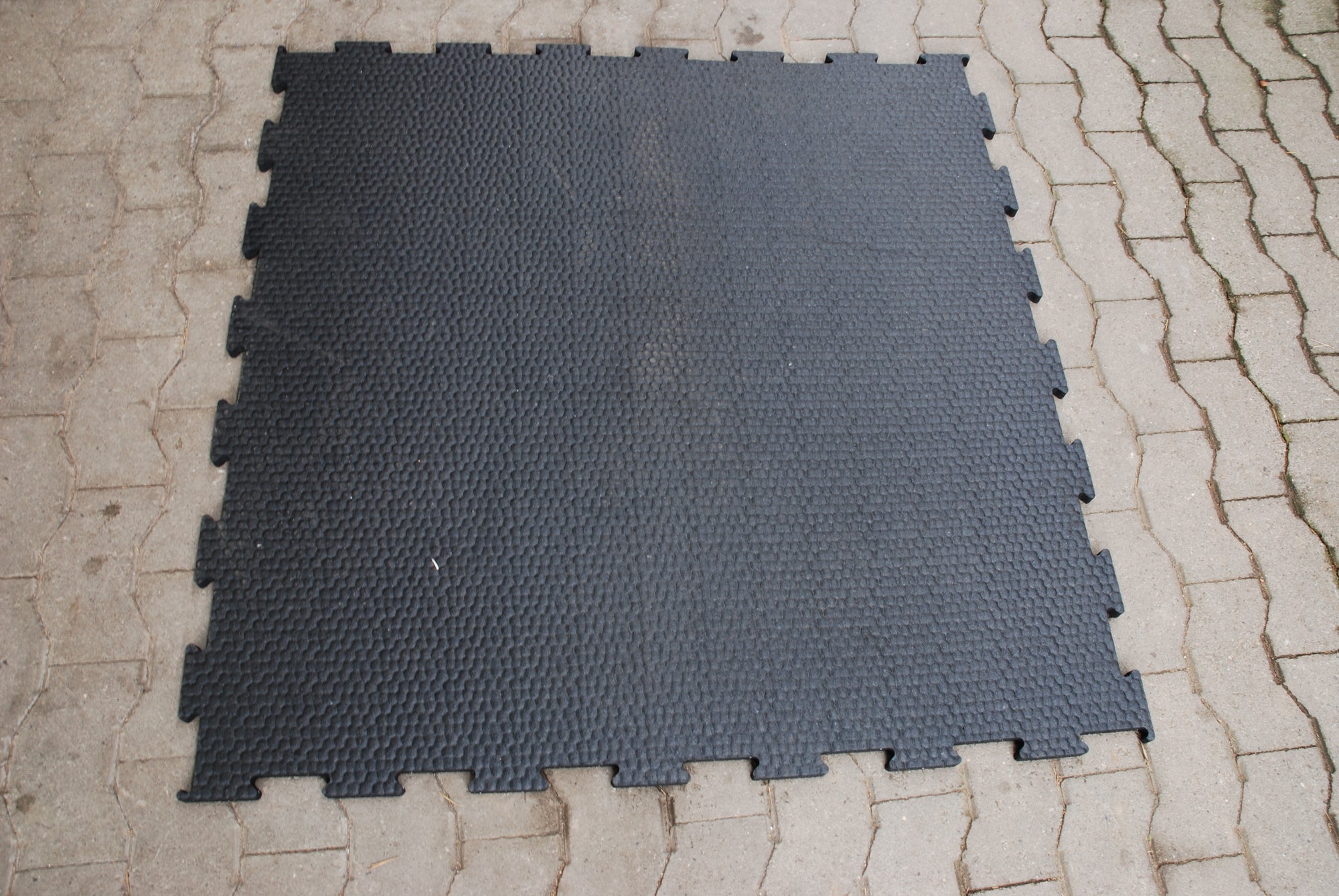 Puzzlematten 100 x 100 cm, 17 mm dick