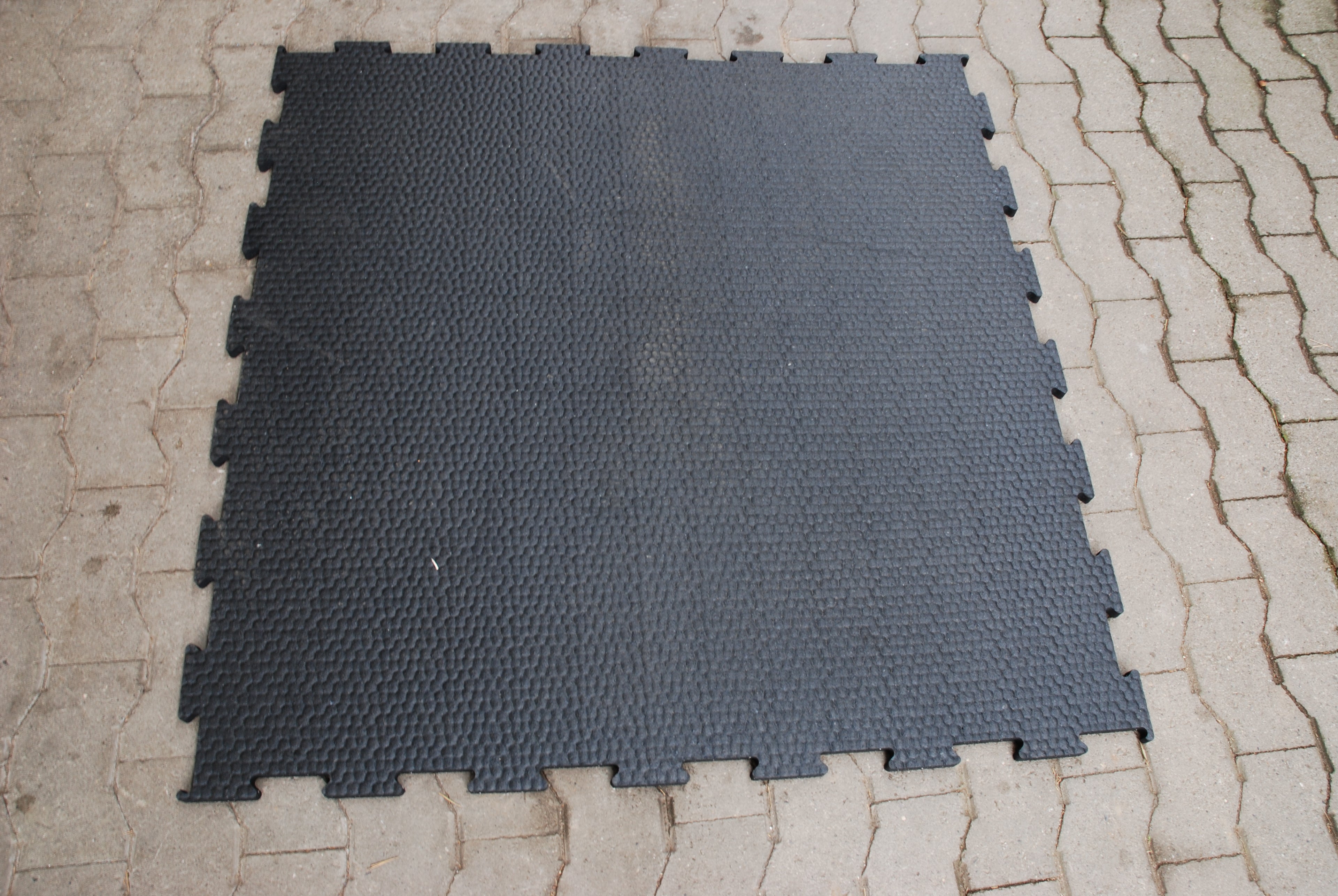 Puzzlematten 100 x 100 cm, 17 mm dick