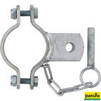 Pfosten 76 mm und Zubehör