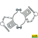 Pfosten 102 mm und Zubehör