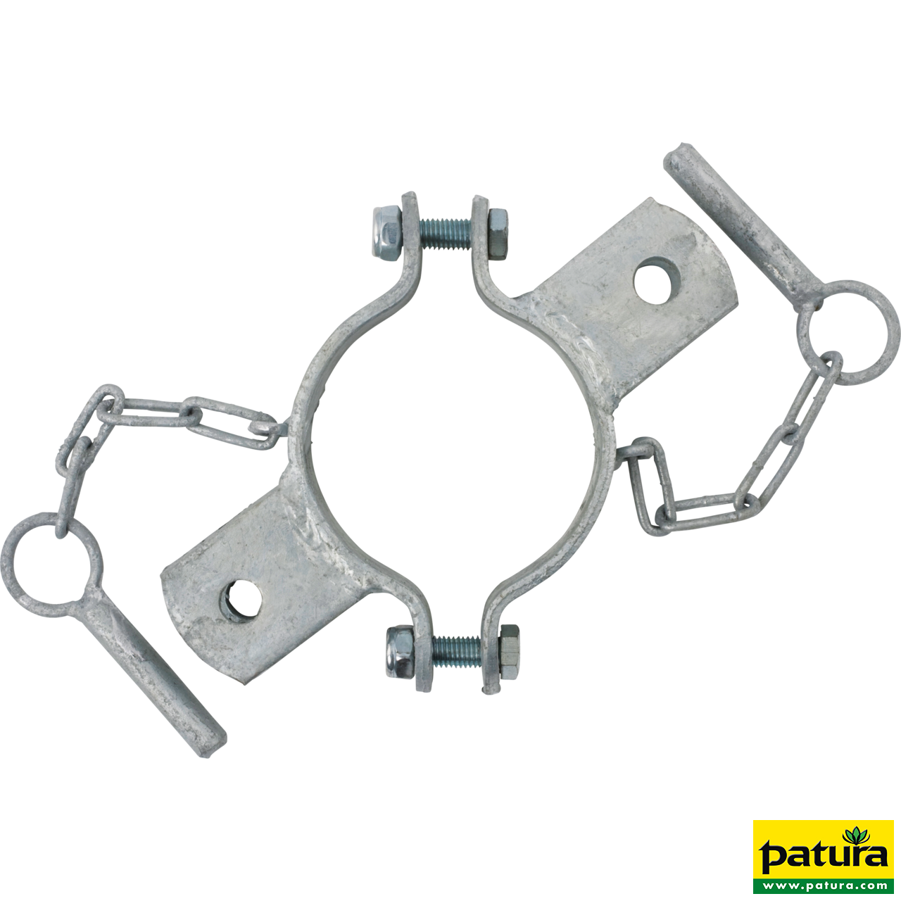 Pfosten 102 mm und Zubehör