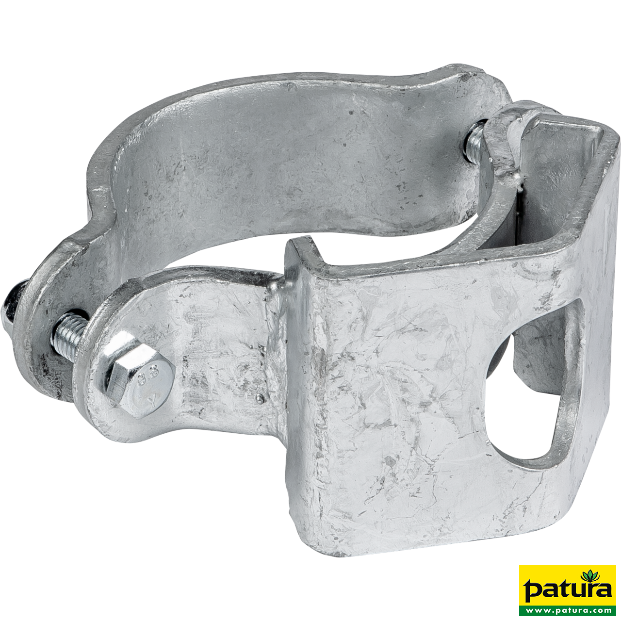 Pfosten 102 mm und Zubehör