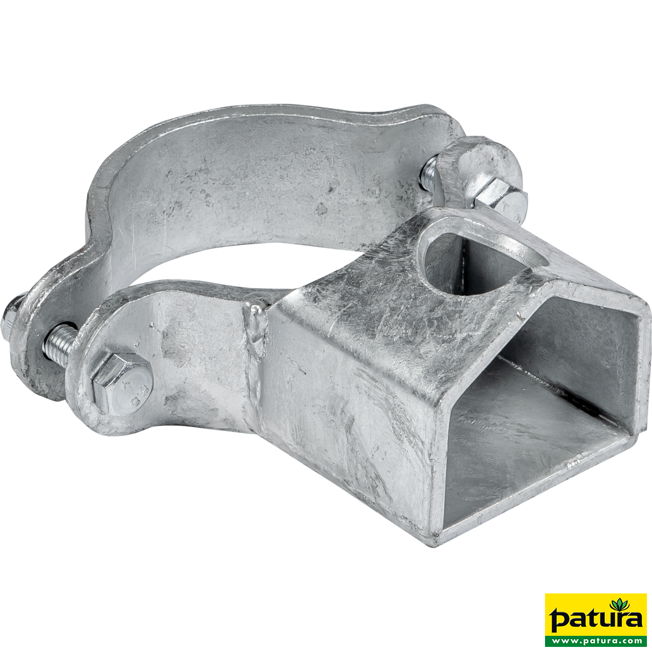 Pfosten 102 mm und Zubehör