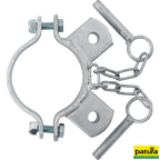 Pfosten 102 mm und Zubehör