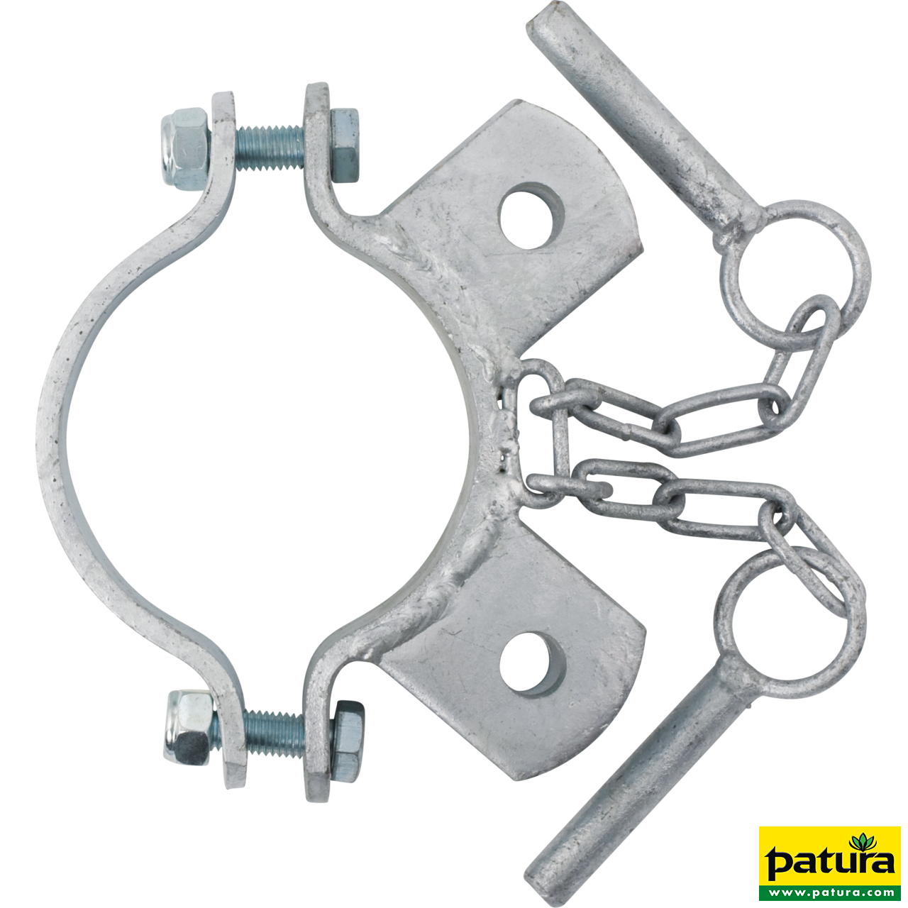 Pfosten 102 mm und Zubehör