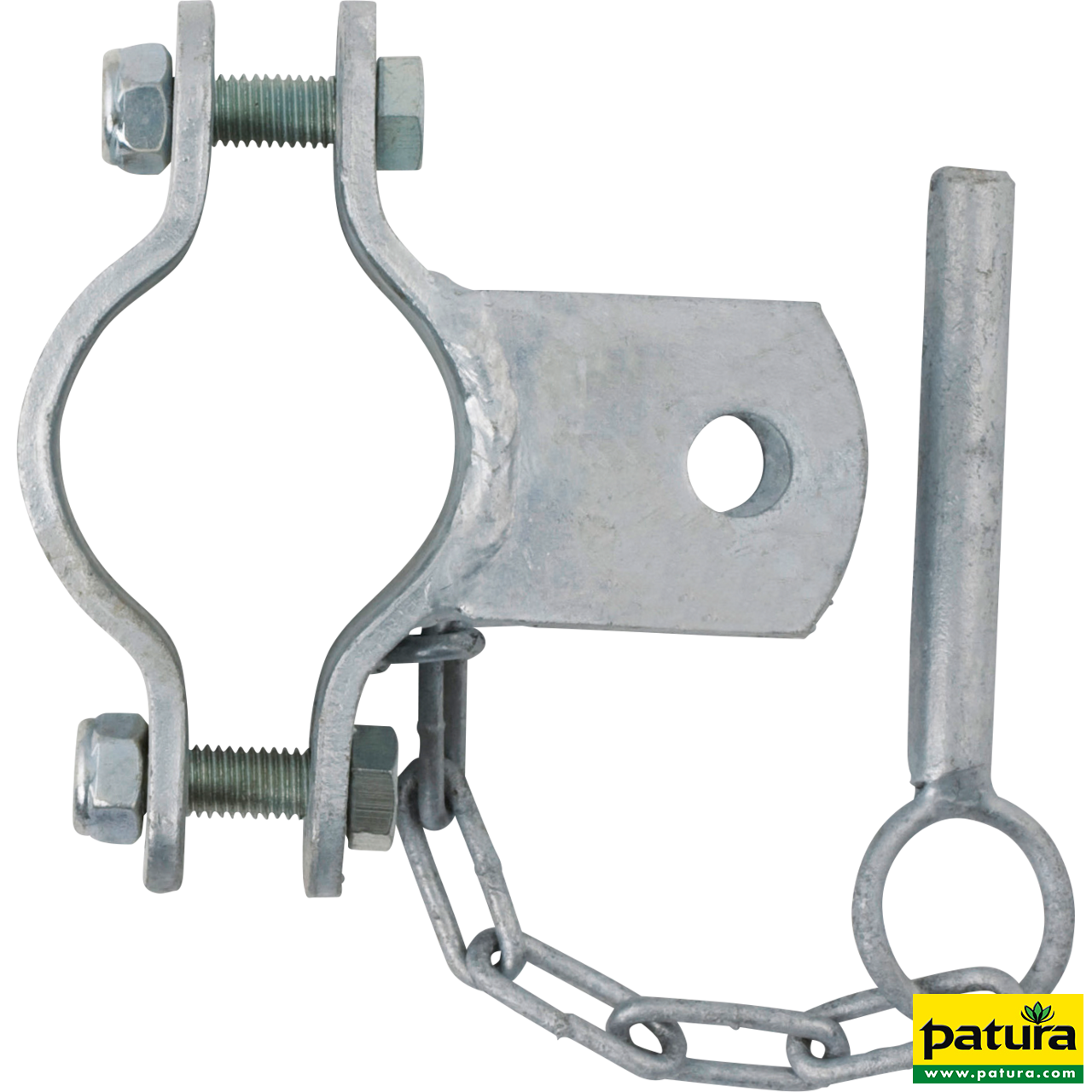 Pfosten 60 mm und Zubehör