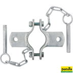 Pfosten 60 mm und Zubehör