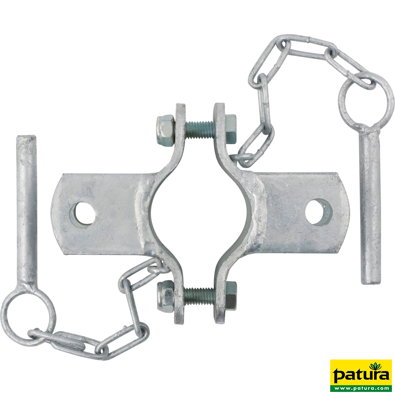 Pfosten 60 mm und Zubehör