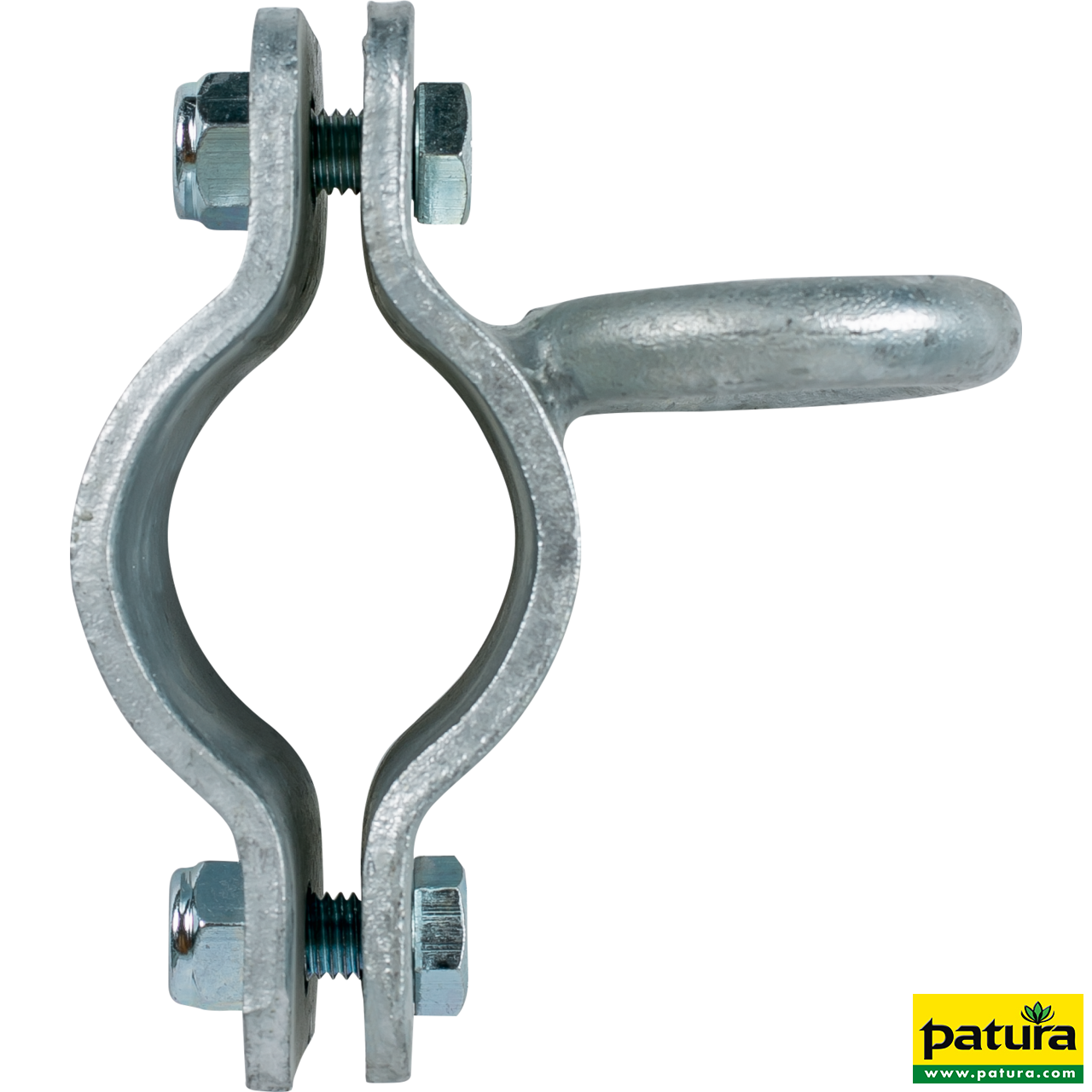 Pfosten 60 mm und Zubehör