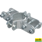 Pfosten 76 mm und Zubehör