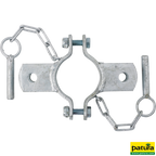 Pfosten 76 mm und Zubehör