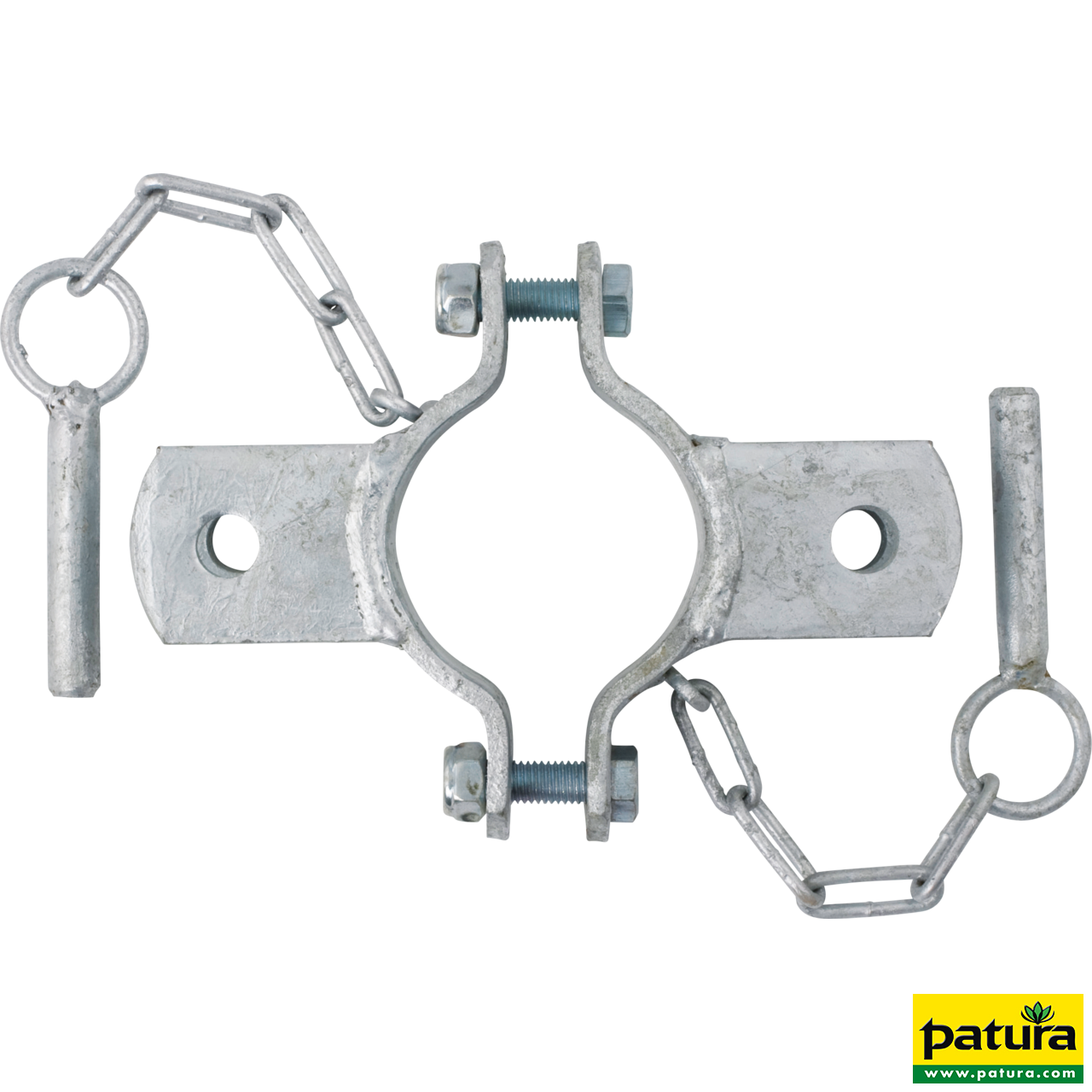 Pfosten 76 mm und Zubehör