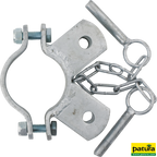 Pfosten 76 mm und Zubehör