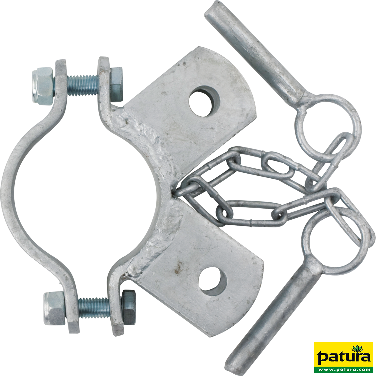 Pfosten 76 mm und Zubehör