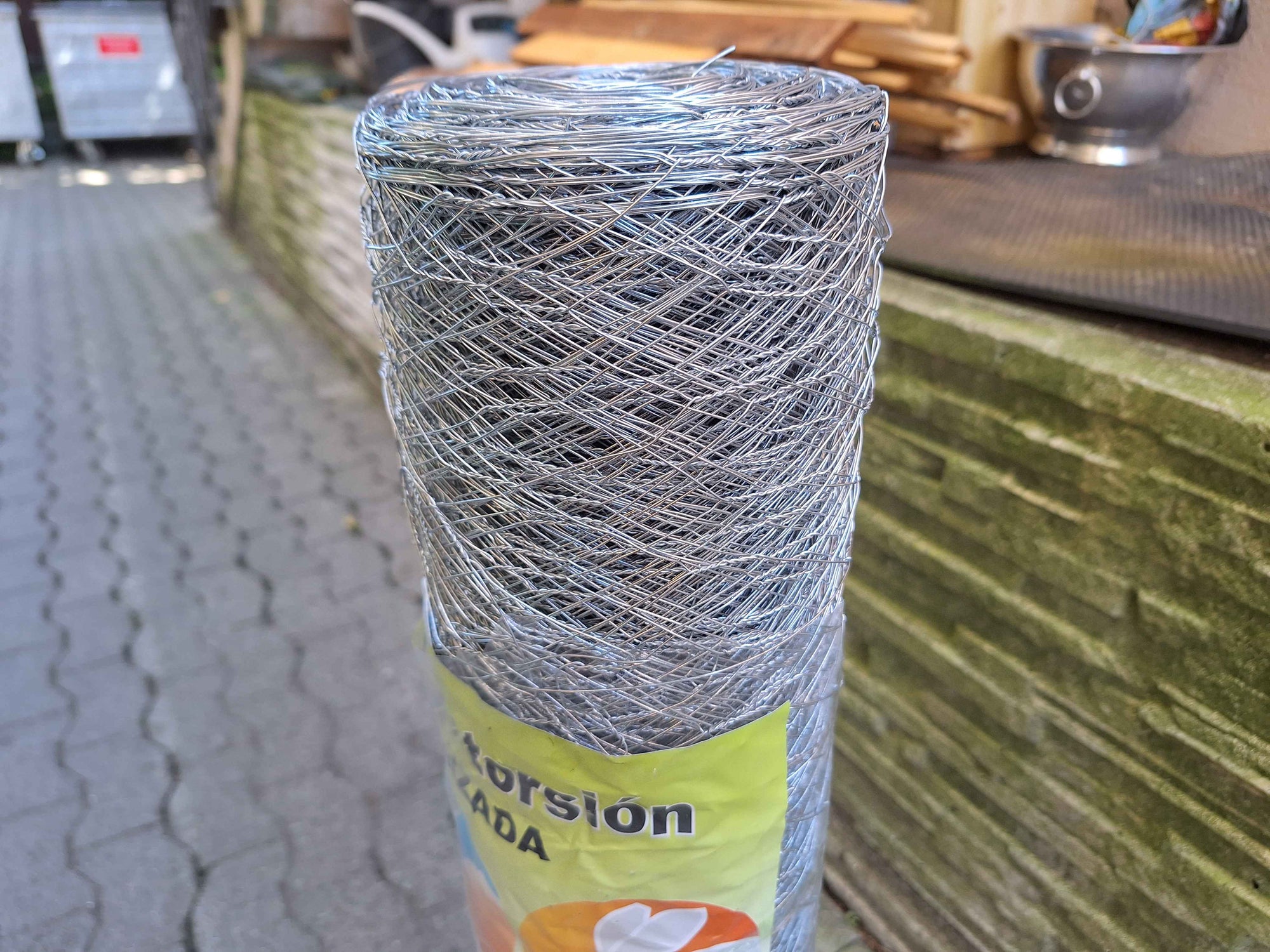 Sechseckgeflechte (Wabengeflechte) 50 Meter