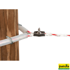 Seilklemmen mit Flügelmutter