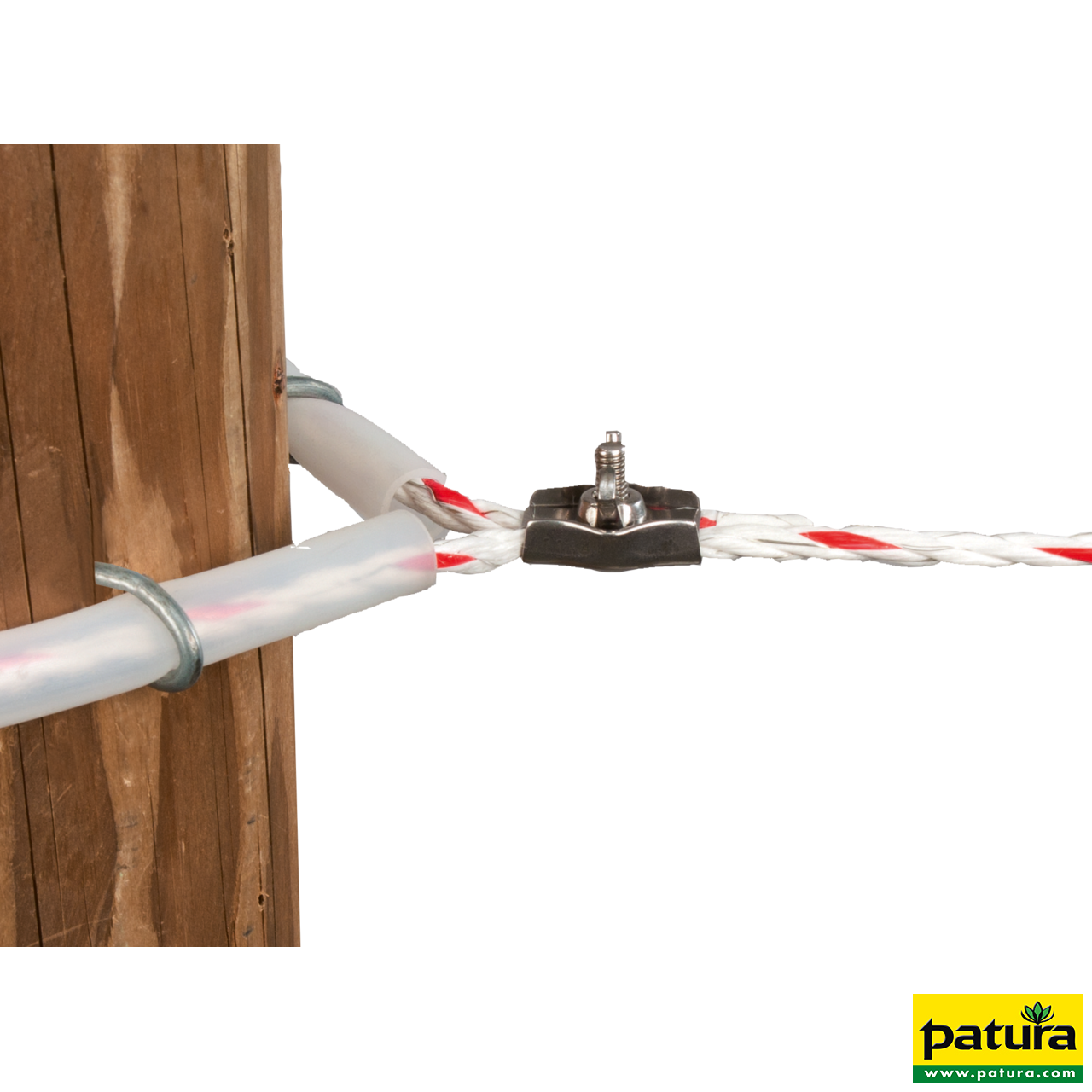 Seilklemmen mit Flügelmutter