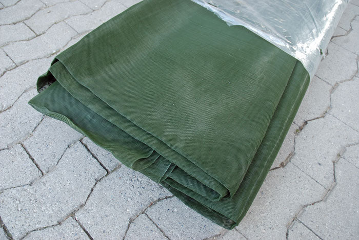 Siloschutznetze, Siloschutzgitter