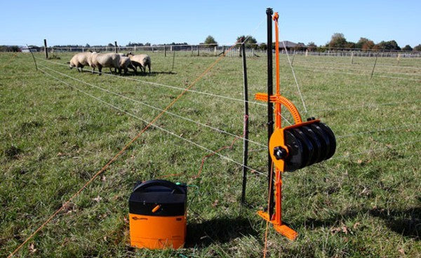 Smartfence Zaunsystem