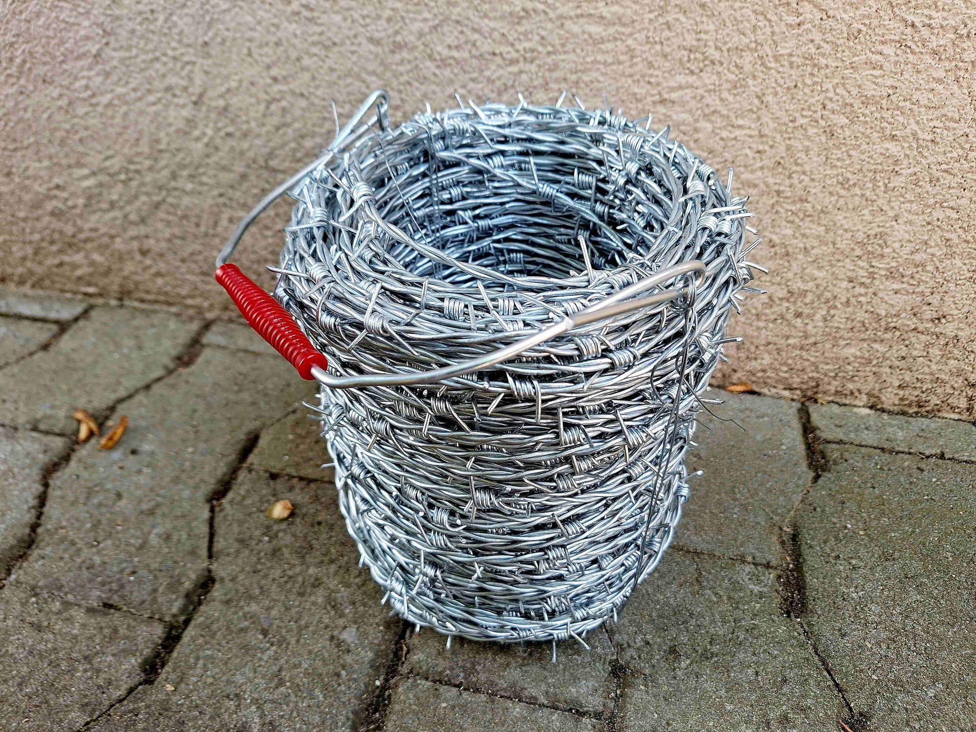 Stacheldraht 100 Meter