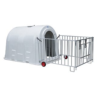 2er-Kälber-Iglu Suevia Maxi