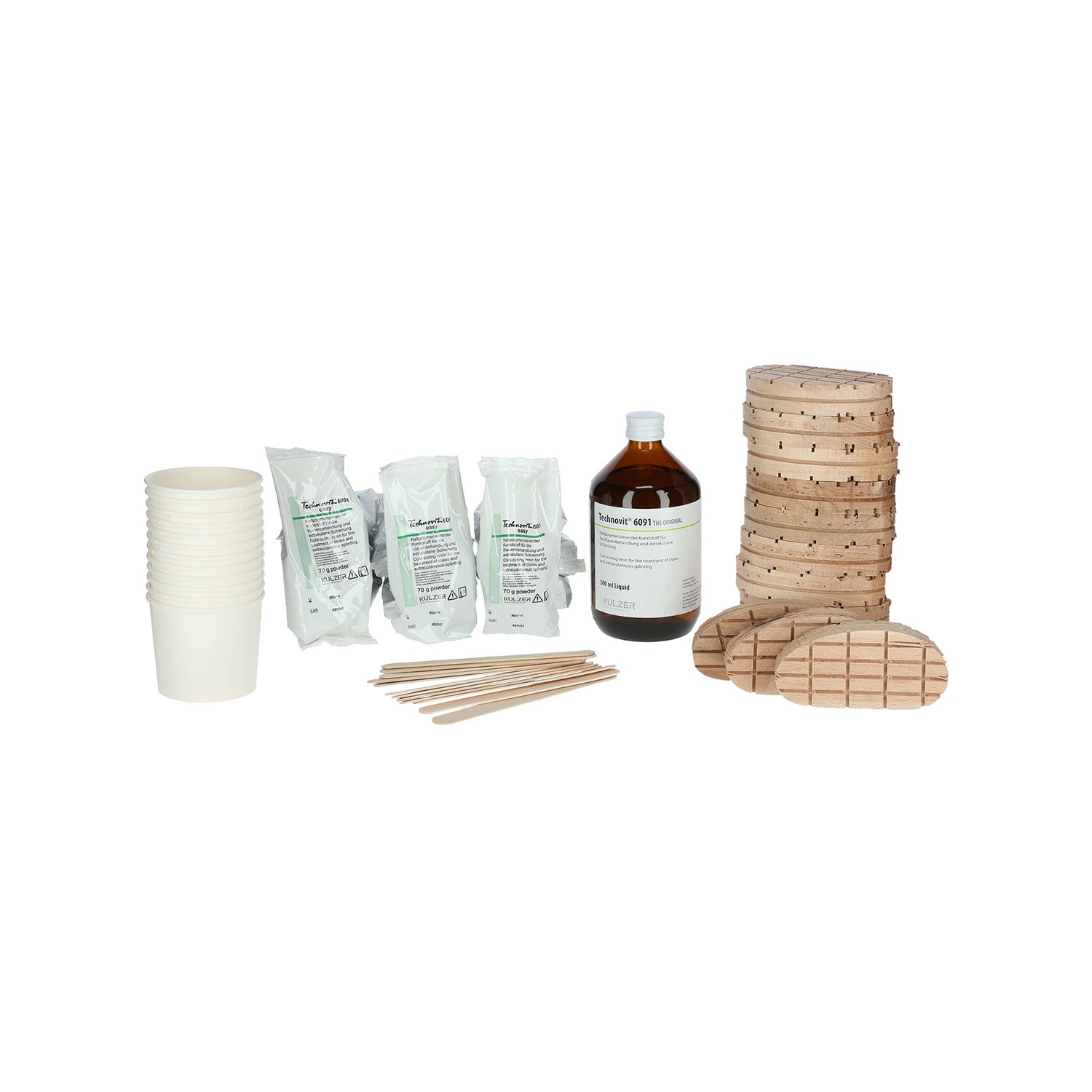 Technovit 6091, 12er-Packung