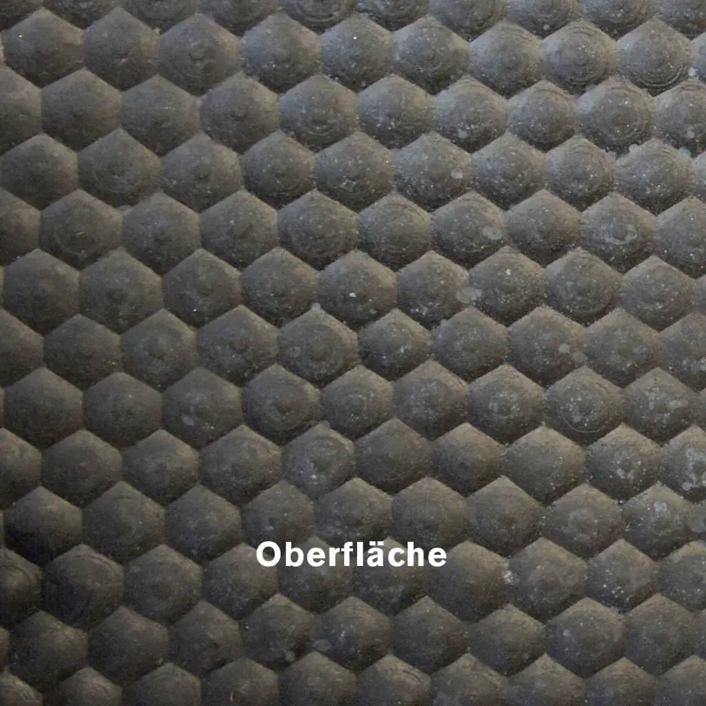 Rollenmatte Thermo 15 mm