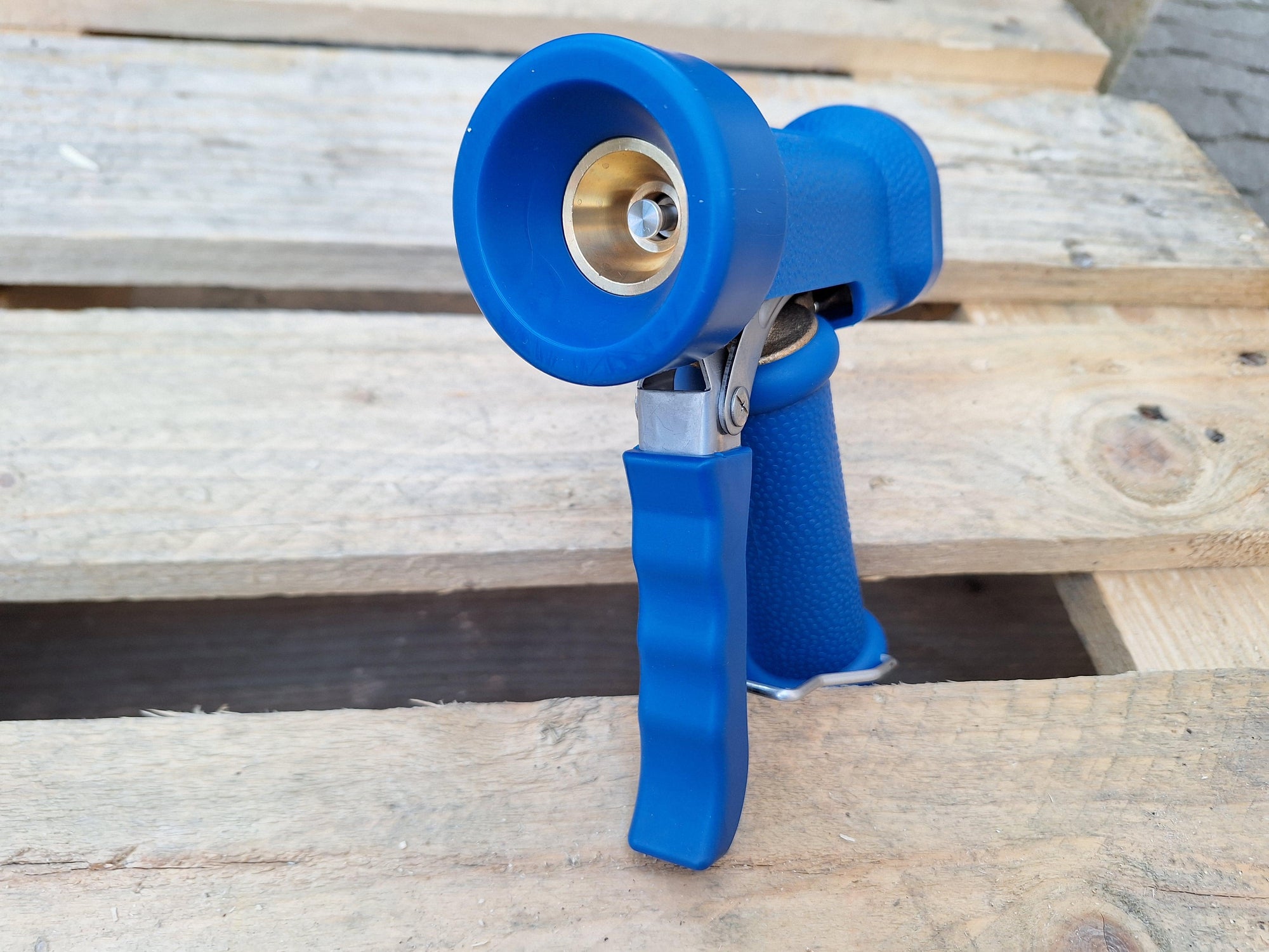 Robuste Wasserpistole