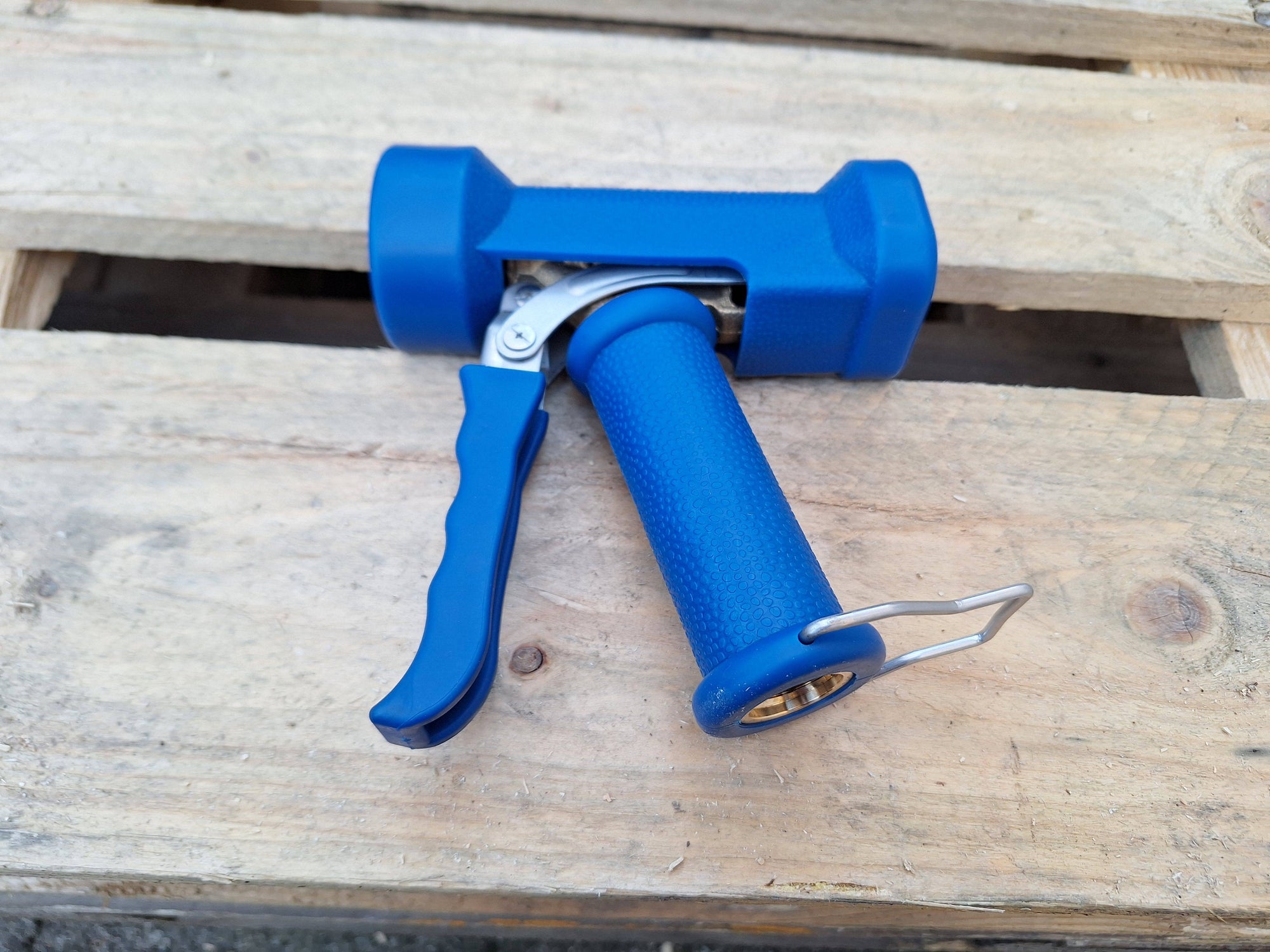 Robuste Wasserpistole