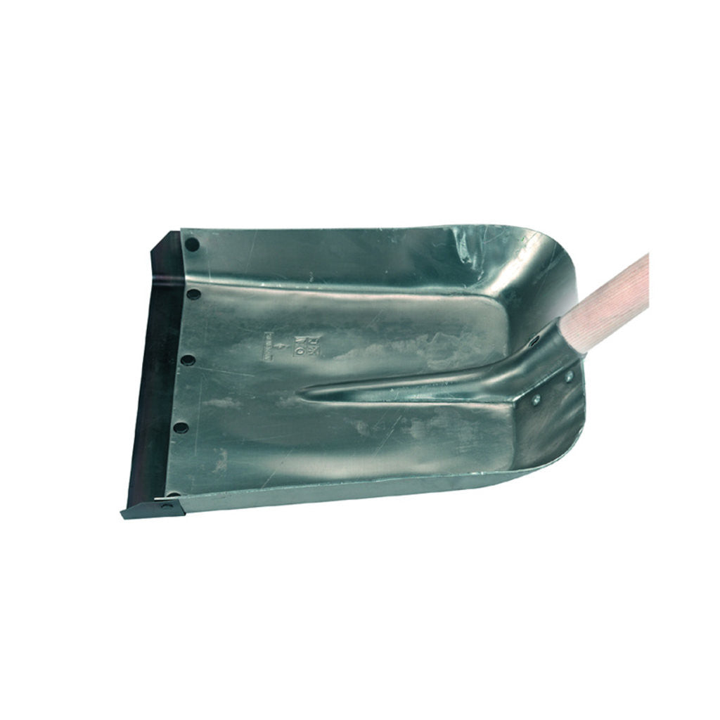 Wegmacherschaufel Alu mit Federstahl-Blatt