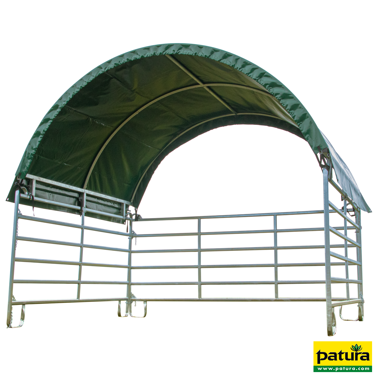 Weidezelt Compact Patura
