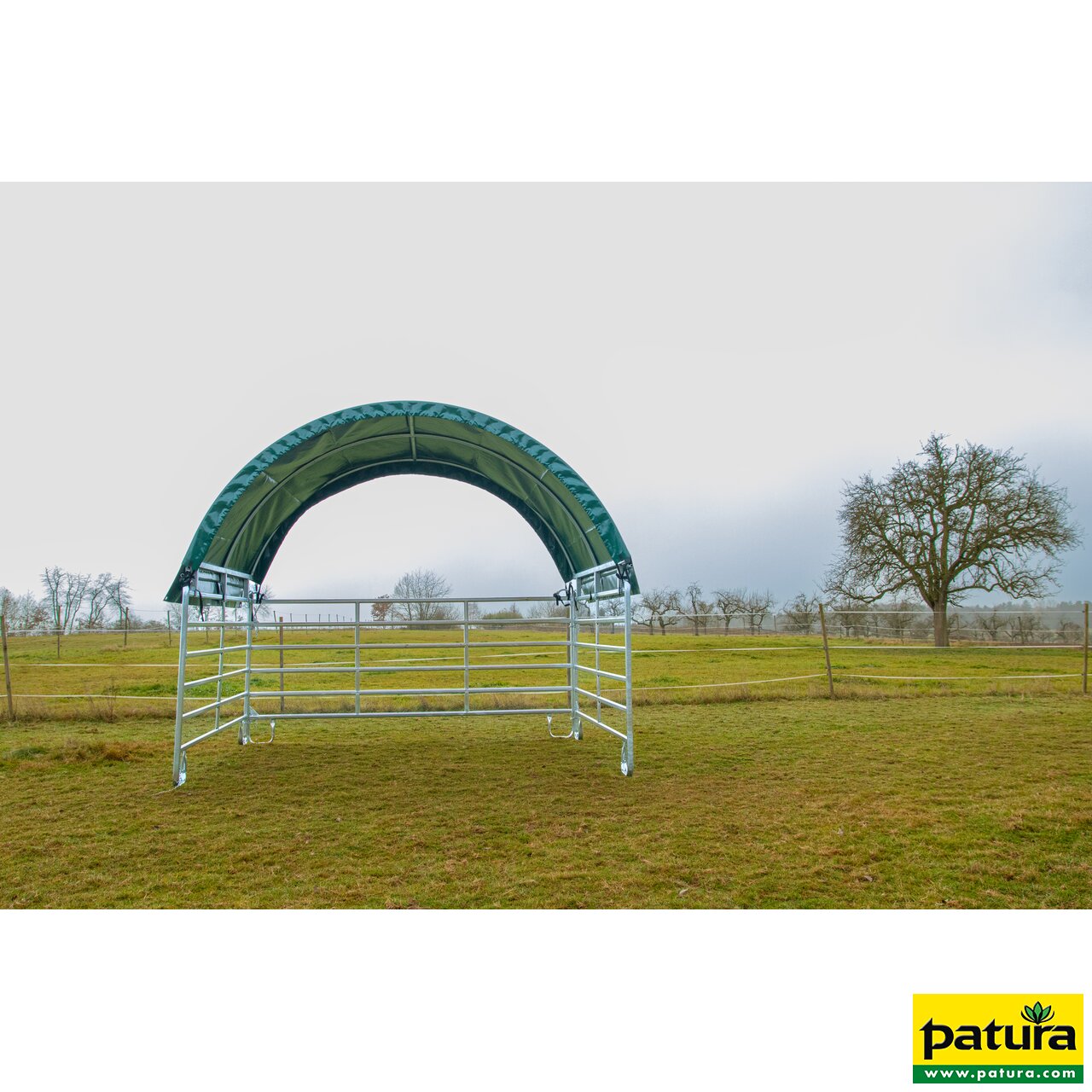 Weidezelt Compact Patura