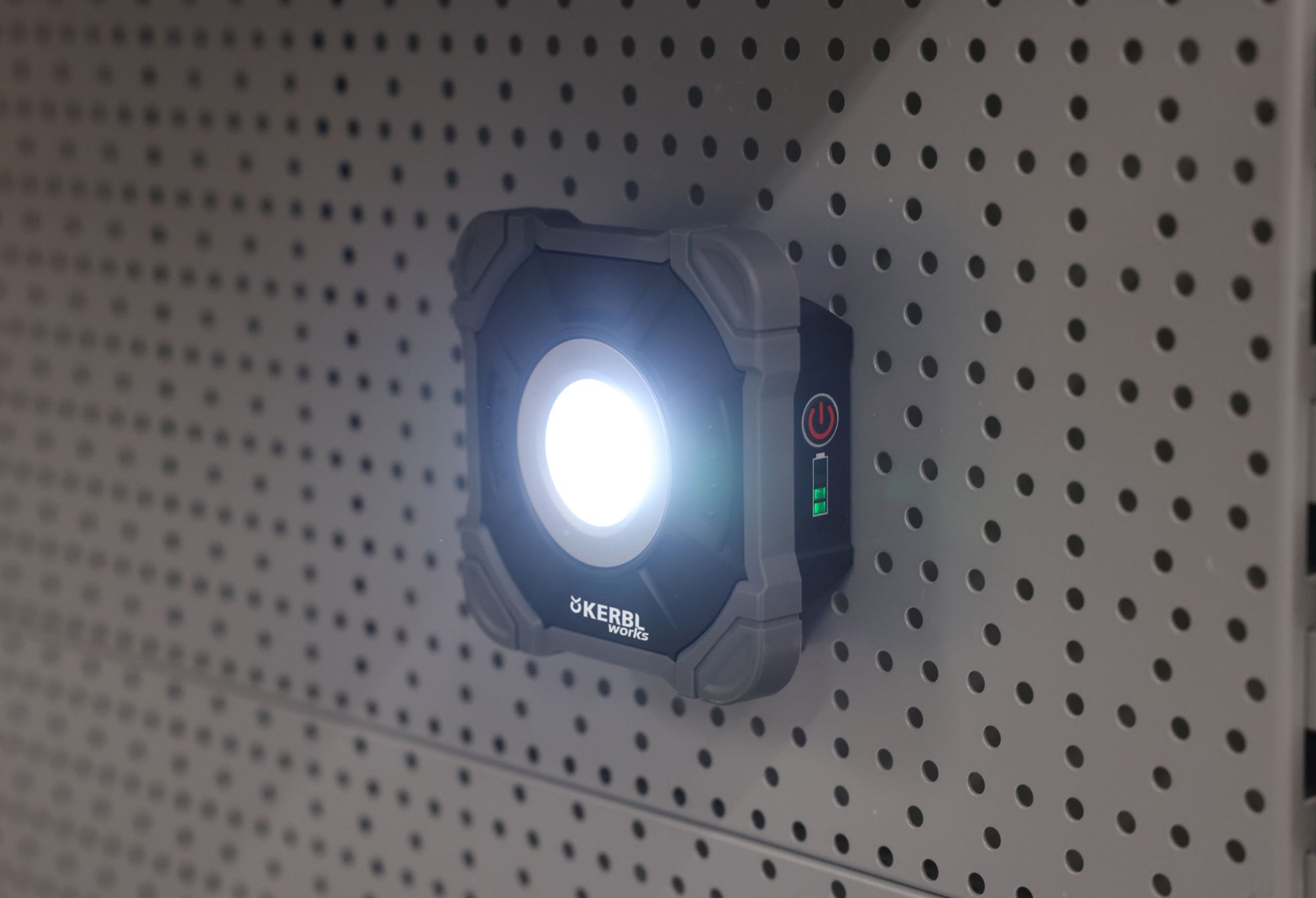 Mobiler LED-Strahler Work Fire 2200